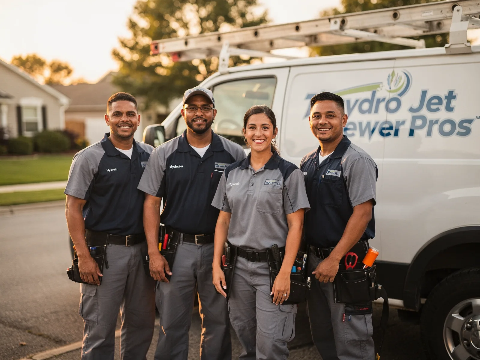 Hydro Jetting company in Irwin, ID